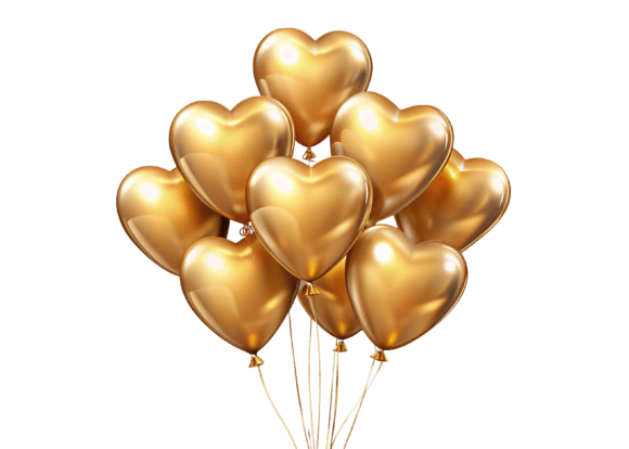 3D Bunches of Flying Air Balloons PNG: A Comprehensive Guide for Digital Creators