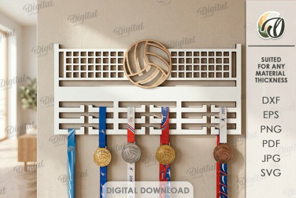 3D Medal Holder Laser Cut: A Designer's Guide