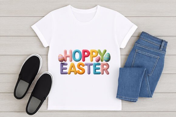 Celebrate the Season with a Cheerful Hoppy Easter Crochet Design