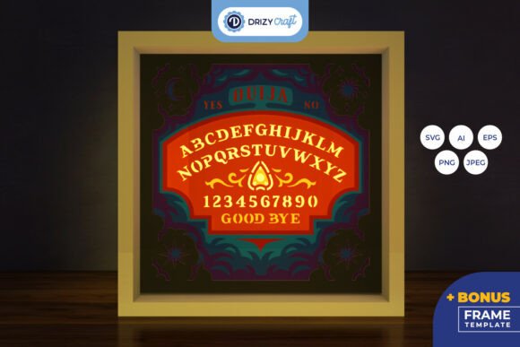 Speak to the Spirit 3D Shadow Box: A Strategic Tool for Creative Expression and Thoughtful Design