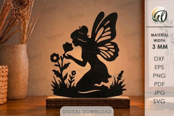 Understanding the 3D Fairy Light Stand Laser Cut: A Practical Guide for Makers